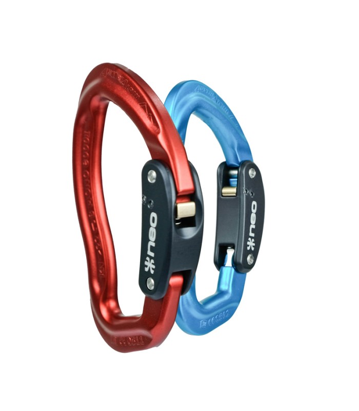 Mousqueton Auto Rocket Neo-Austrialpin