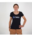 T-shirt New Logo Femme Neo