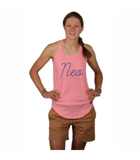 Disembarkation Woman Calligraphy NEO