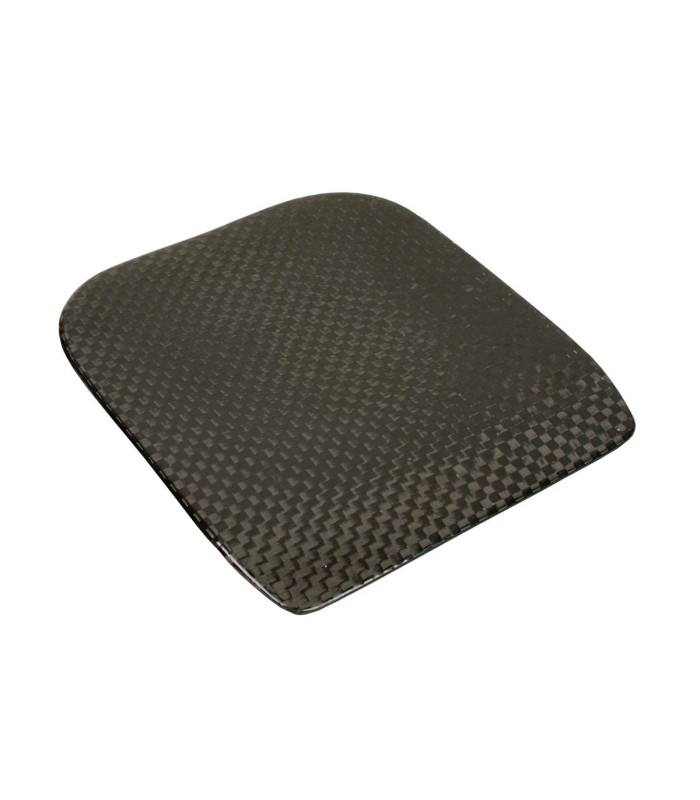 Ultra light carbon tray for harnesss GIN