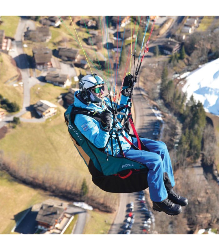 Sellette de parapente Access 3 Supair
