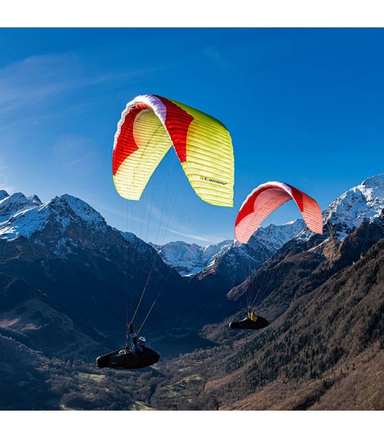 Voile de Parapente : Connaître et Choisir votre Matériel