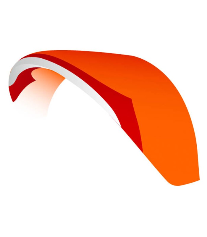 Aile de parapente Calypso 2 GIN