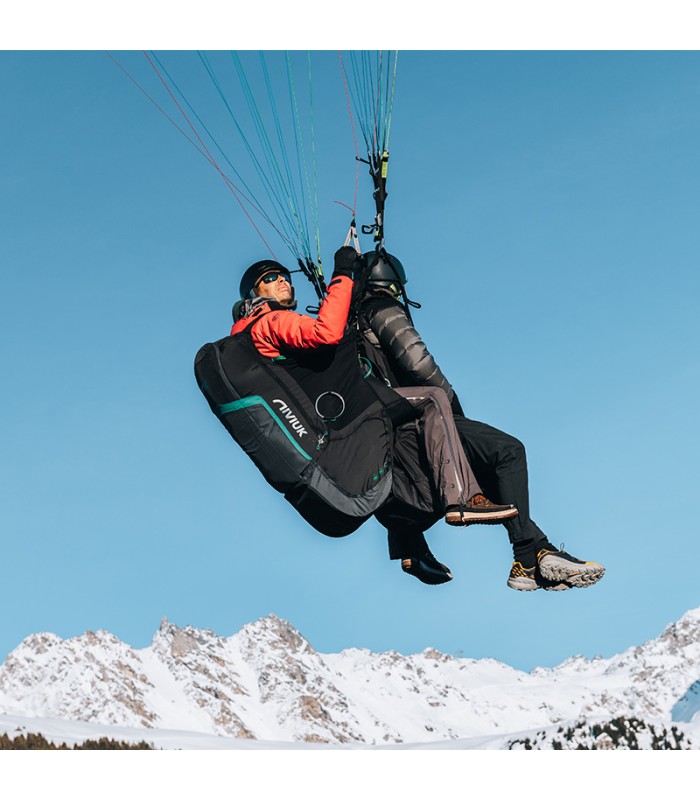 Sellette de parapente Sherlock Niviuk
