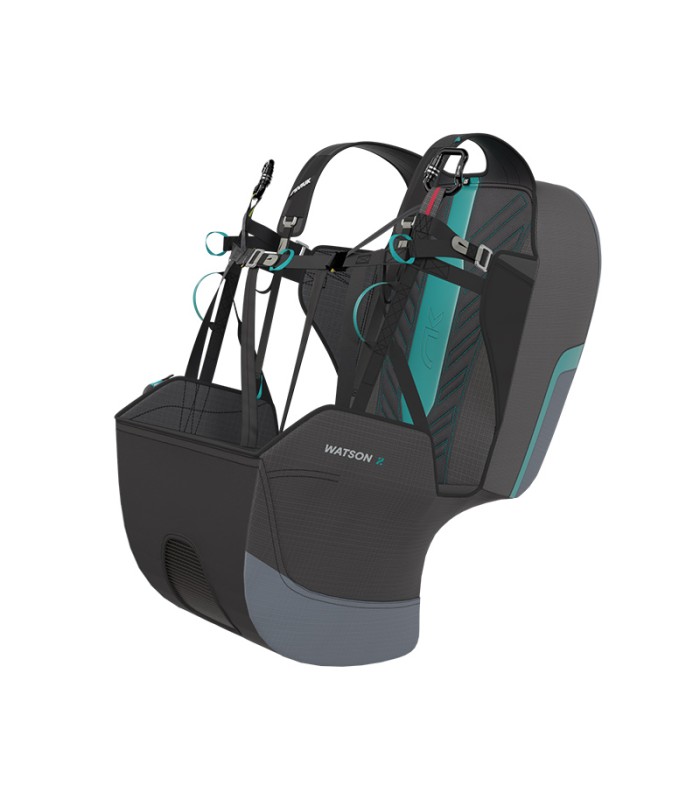 Watson 2 biplace paragliding trim from Niviuk brand