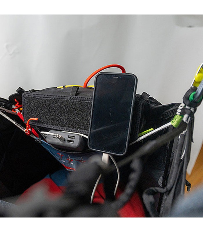 Artus Nova Paragliding harness