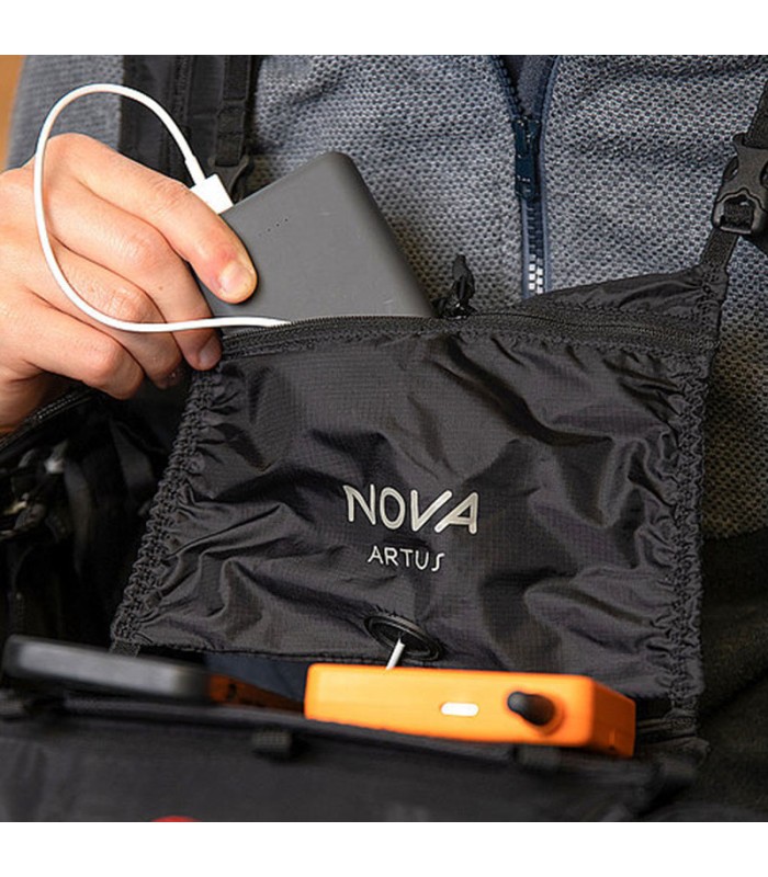 Artus Nova Paragliding harness