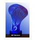 Decorative lamp 3D Paramotor