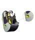 Emergency handle for Niviuk harnesses