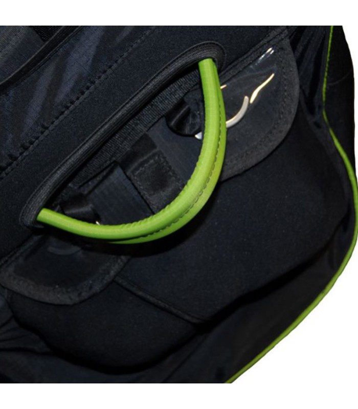 Emergency handle for Niviuk harnesses