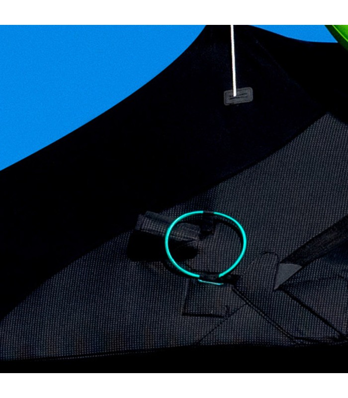 Emergency handle for Niviuk harnesses