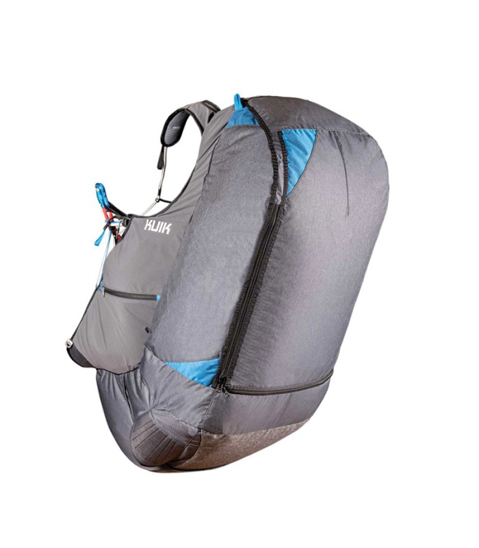 Modulares, umkehrbares Kuik III Kortel-Gurtzeug