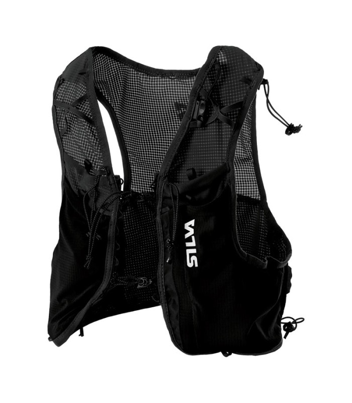 Strive Fly Vest Silva Weste für Running und Trailrunning