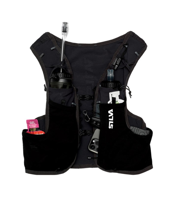 Strive Fly Vest Silva Weste für Running und Trailrunning