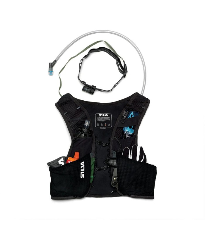 Strive 10 Vest Silva running and trail vest