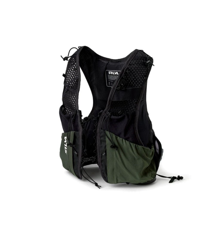 Gilet De Course Avec Support Téléphone - Réfléchissant 360°, Réglable 68-120 Cm - Imperméable - Pour Running Nocturne