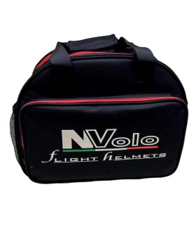 Sac de rangement et transport pour casque de paramoteur N.volo