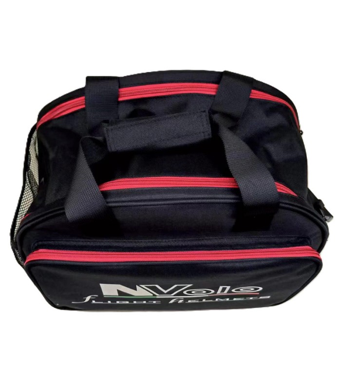 Storage bag for NVolo paramotor helmet