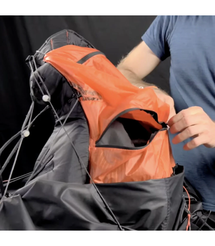 Inflatable Protection APAir Niviuk