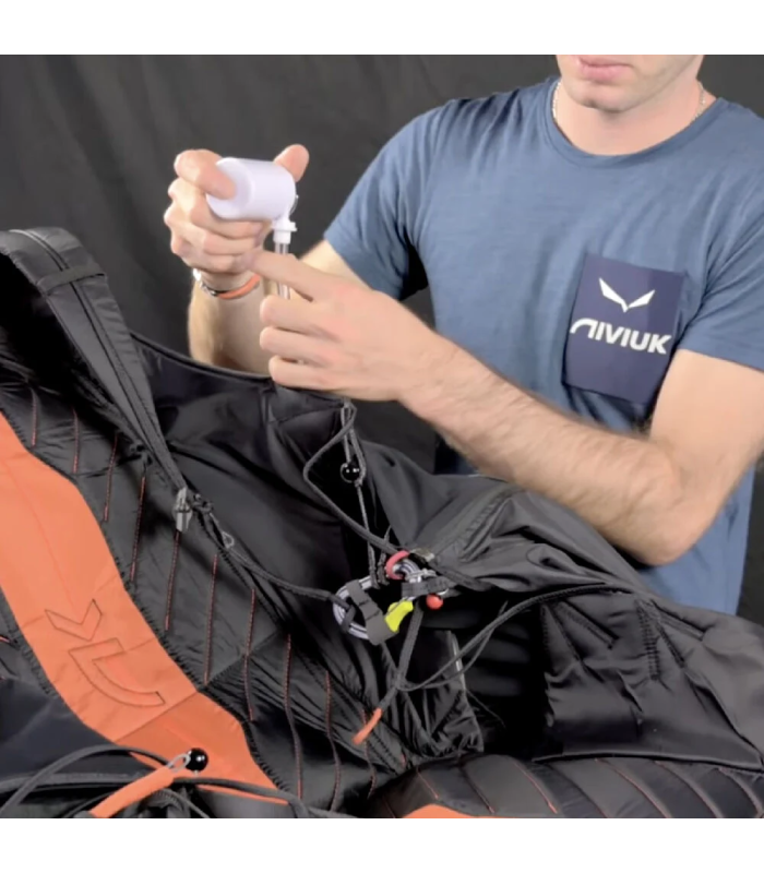 Inflatable Protection APAir Niviuk