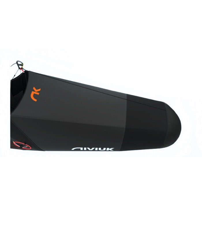 Coverlegs for Arrow P paragliding harness of the Niviuk brand