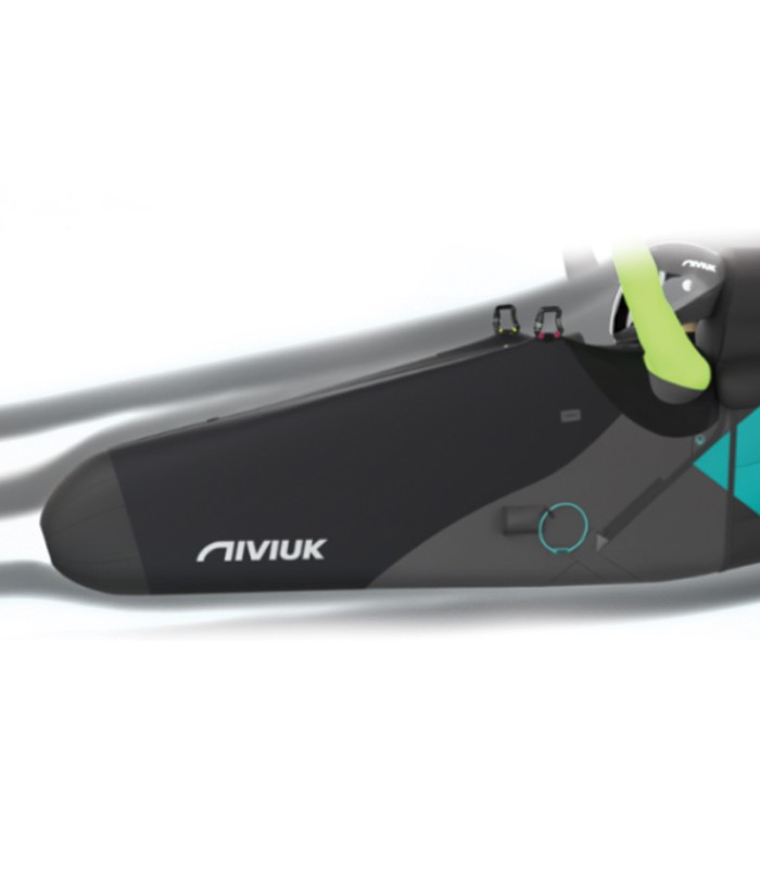Coverlegs pour sellette de parapente Drifter 2 de la marque Niviuk