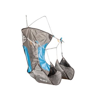 Kortel Kliff 3 Gurtzeug für Paraglider