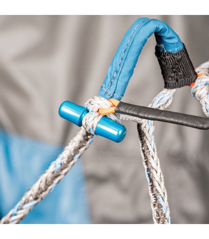 Kliff III Kortel paragliding harness