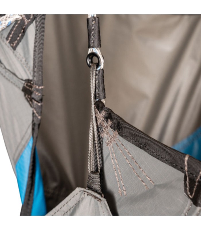 Kim removable airbag for Kliff 3 Kortel harness