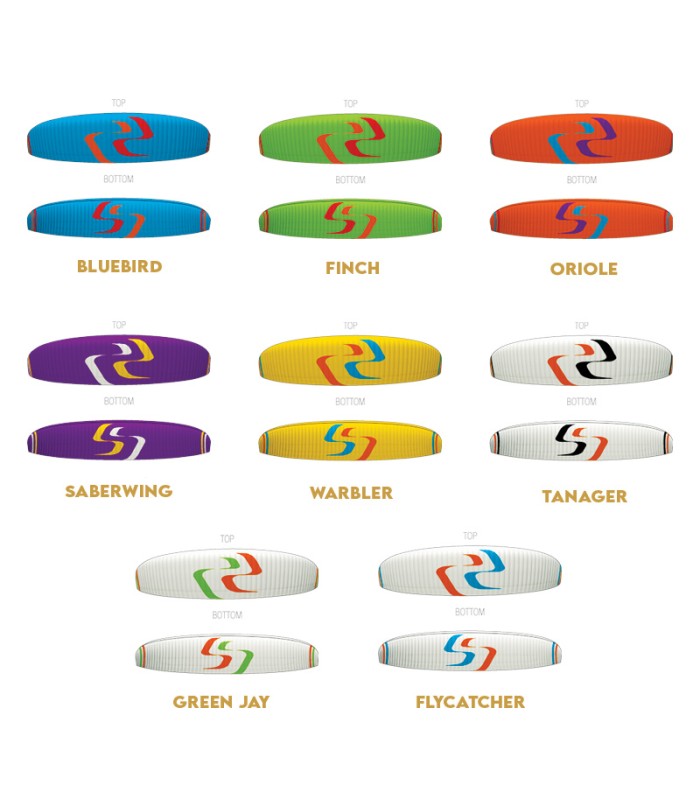 Merlin Sky Paragliders Gleitschirm