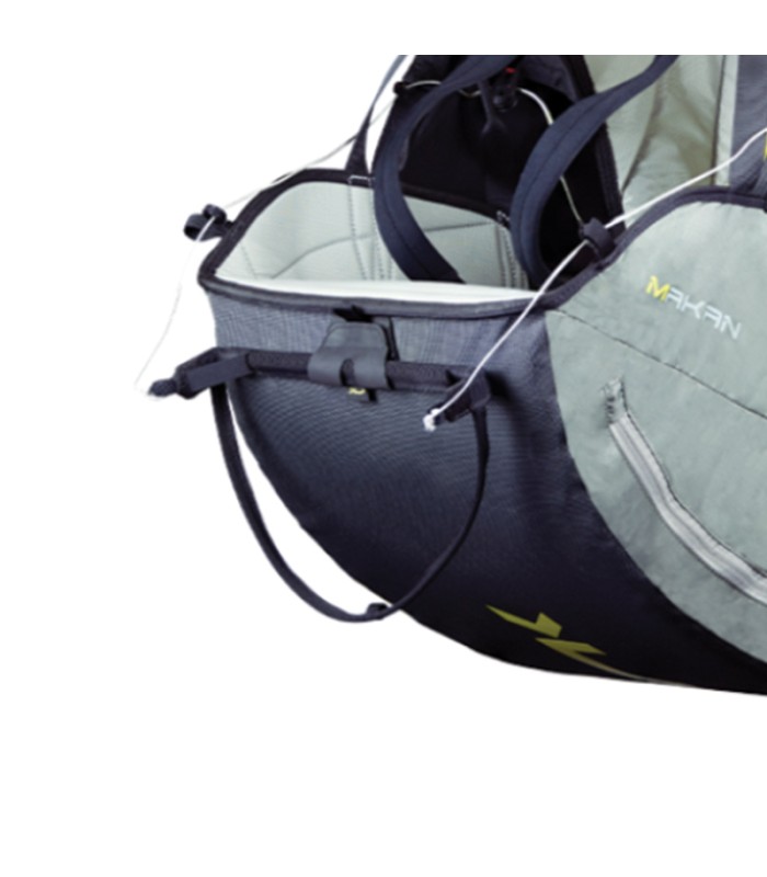 Accélérateur pour sellette Konvers 2 et Makan Niviuk