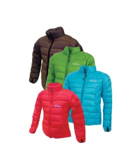 Windsriders jacket for woman in different color