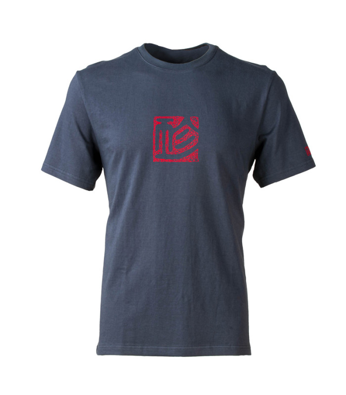 Tシャツ・カットソー [NOT4NERD] Trident Logo Ashen Dawn Regular Fit T-Shirts AMBERIAN DAWN-Darkness Of Eternity/T-Shirt