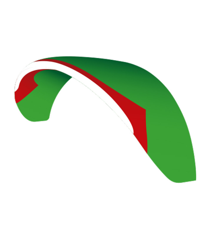 Fuse 4 GIN paragliding wing