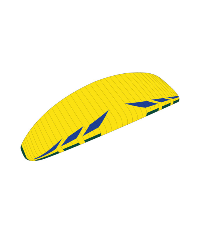 Sycross 3 SOL paragliding wing