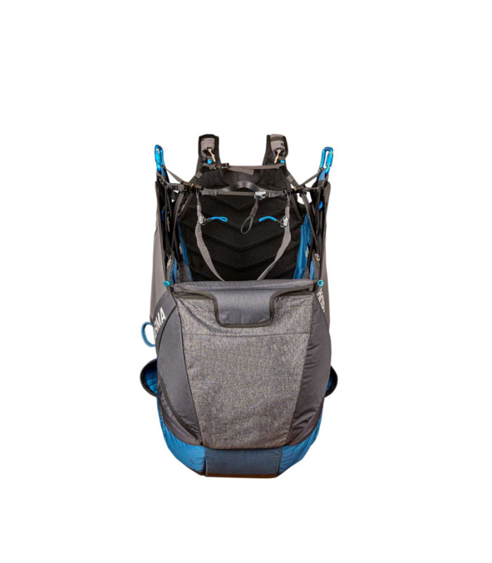 Karma III Kortel Design paragliding harness