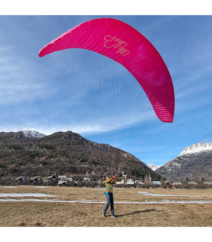 Aile de parapente La Mouette LittleCloud