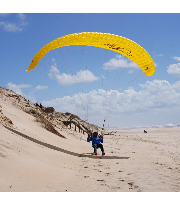 La Mouette paragliding wing LittleCloud