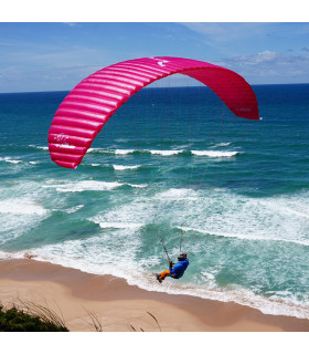 paragliding wing the littlecloud seagull