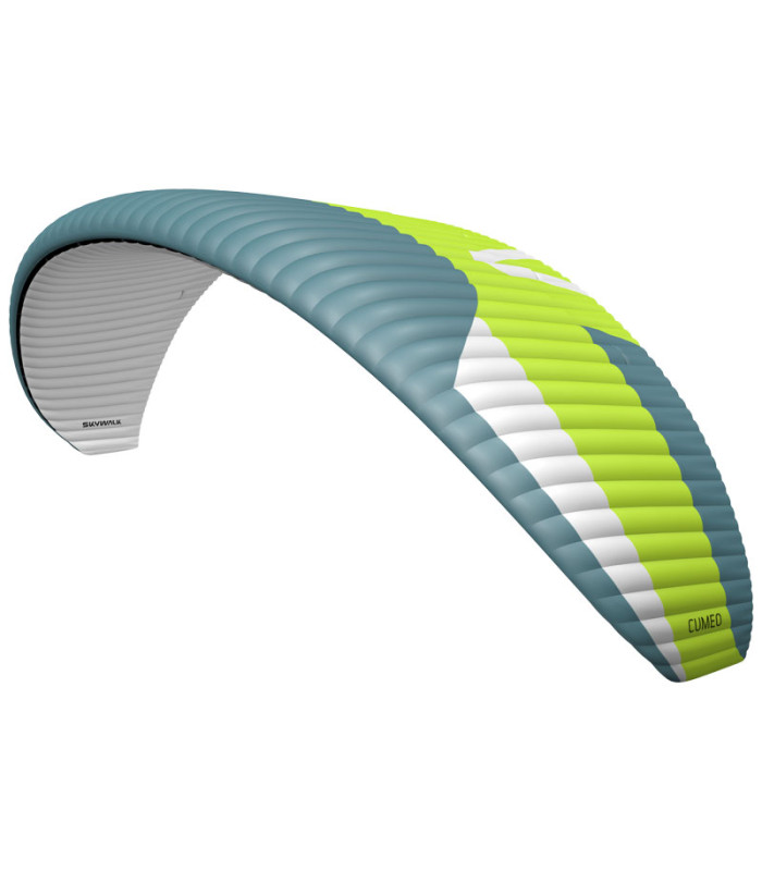 Cumeo 2 Demoflügel - Lime - Skywalk