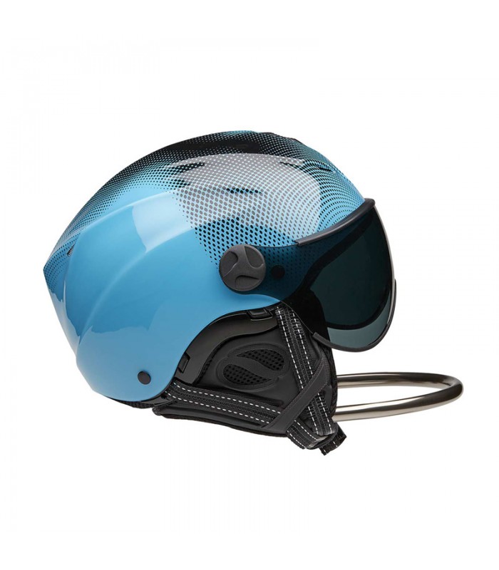 Casque Parapente 1/2 jet Nerv Icaro