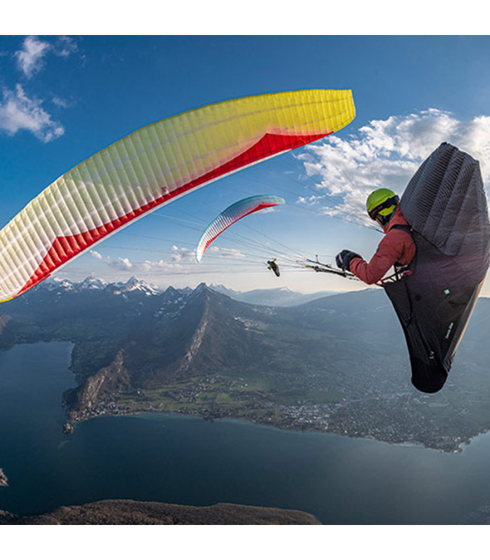 Explorer 2 Demo Wing - S - Lemon - Gin