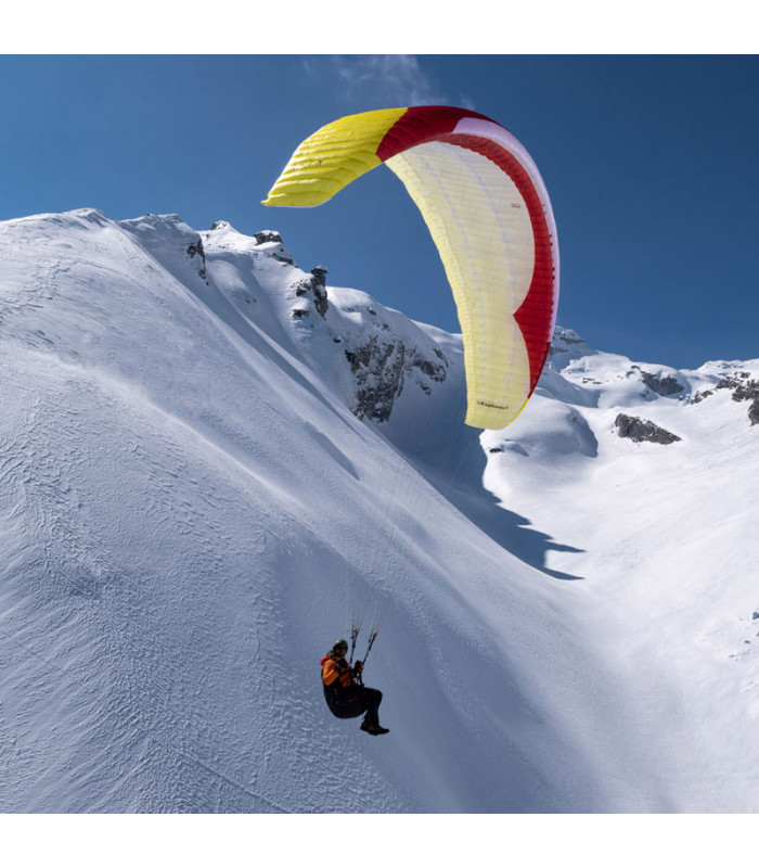 Explorer 2 Demo Wing - S - Lemon - Gin