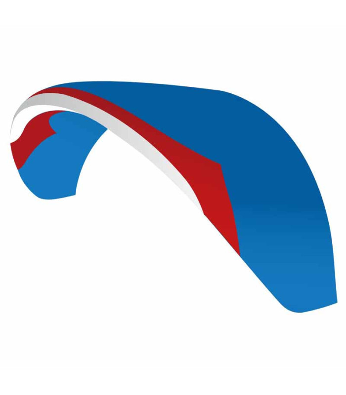 Second hand wing Evora - XXS - Blue - Gin