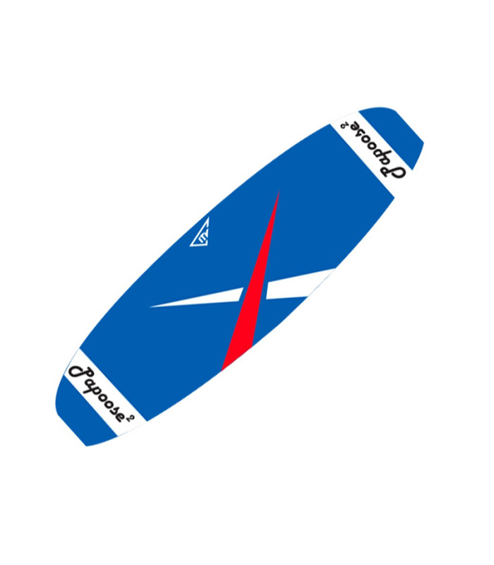 Aile de parapente Papoose 2 ITV