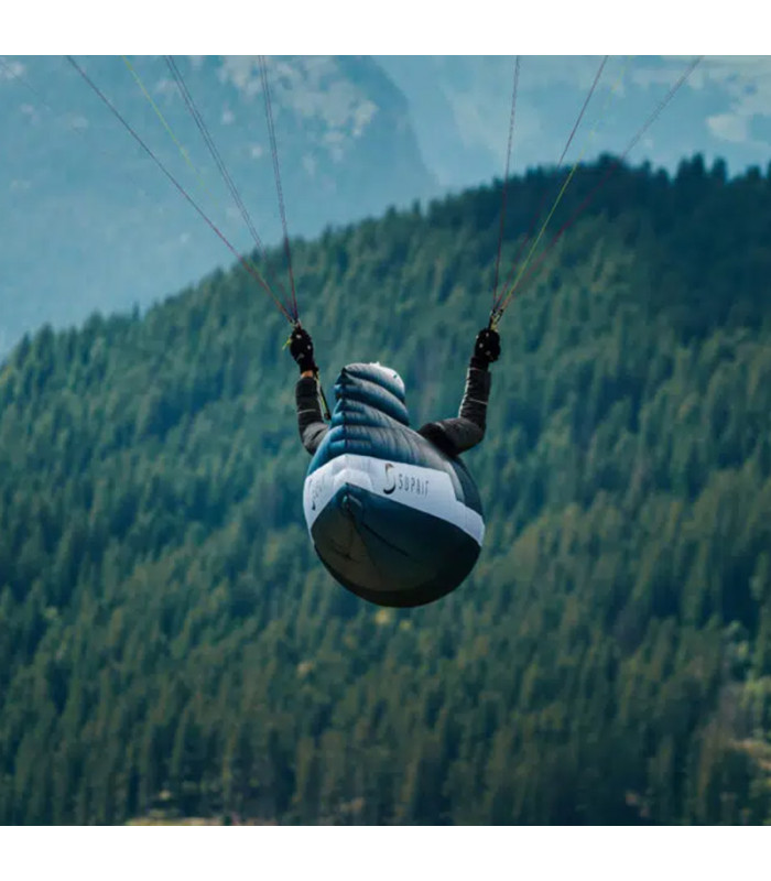 Sellette de parapente ALP Supair