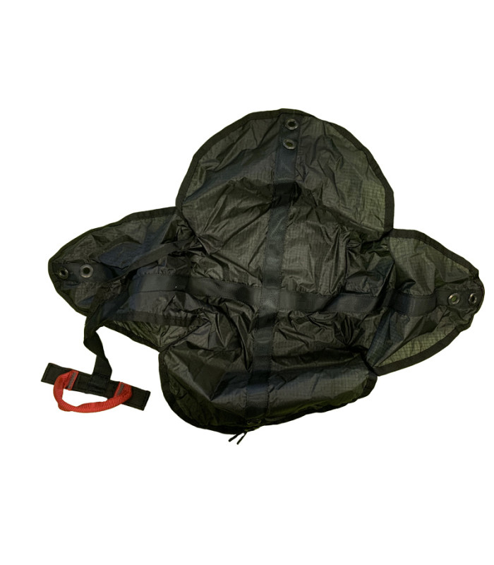 Altirando Lite 2 Supair Rettungsgriff + Pod