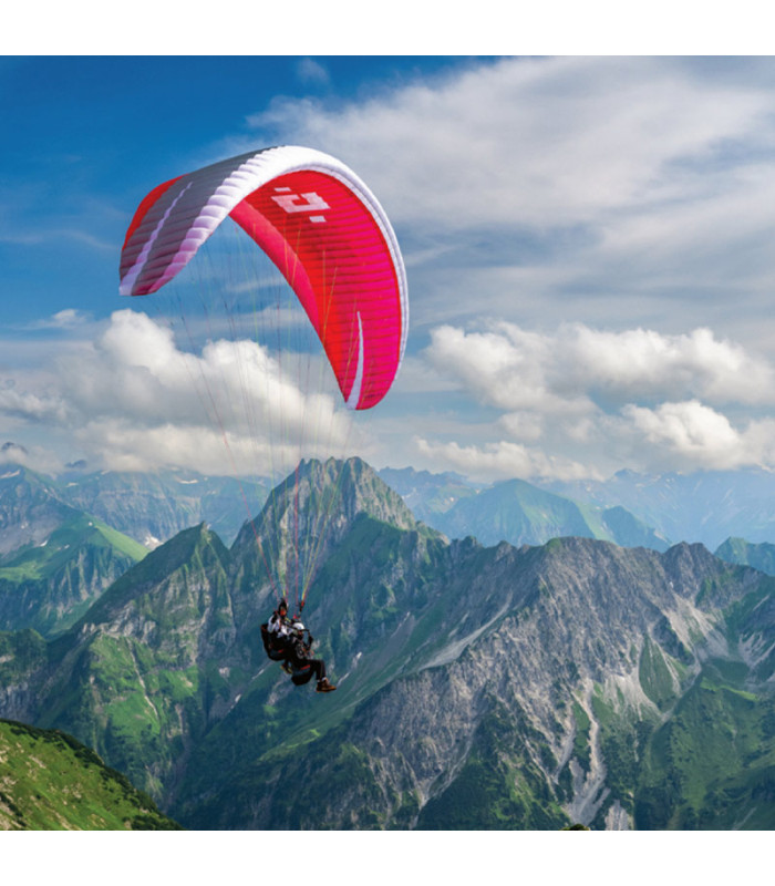 aile de parapente biplace orca 6 de la marque dudek