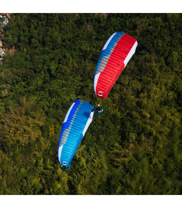 Aile d'occasion Leaf 3 - XS - Volcano - Supair