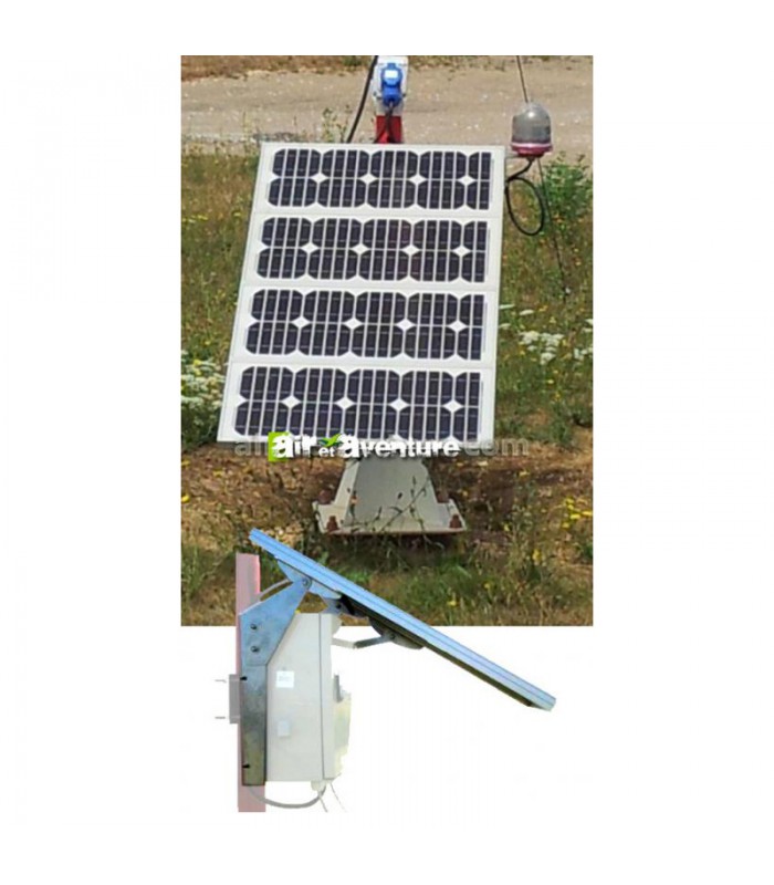 Power panel 20 W with Inter Crepuscular